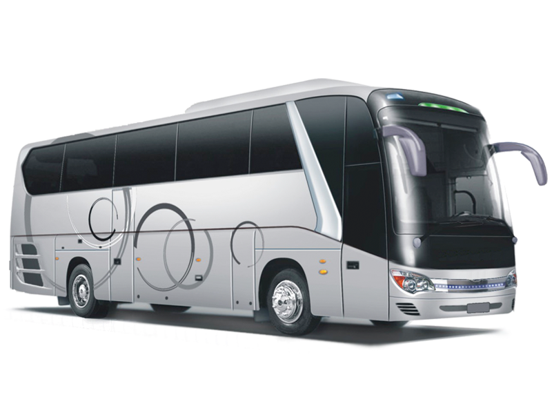 Coach Bus 35pax